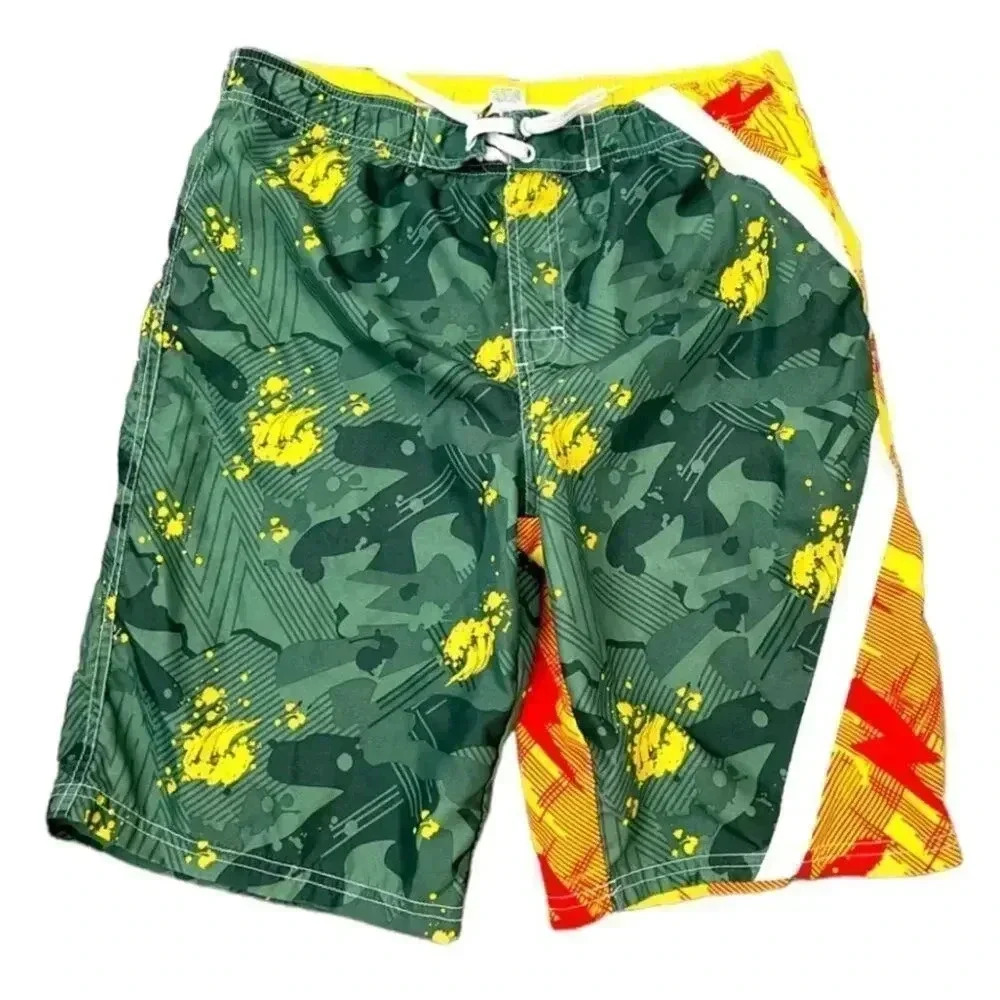 OP Ocean Pacific board shorts boys XL (size 14-16)‎
